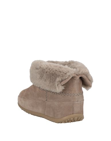 Woman Ankle boots Grey