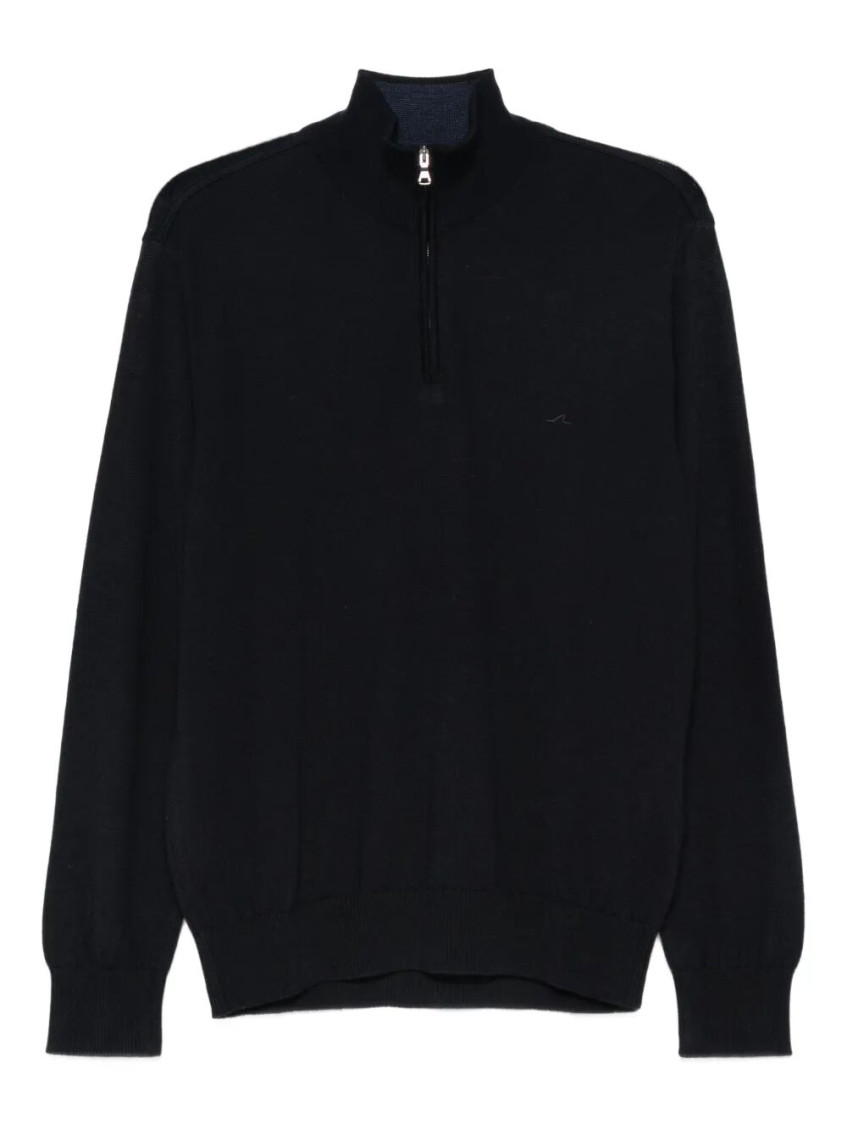 Half Zip Sweater
