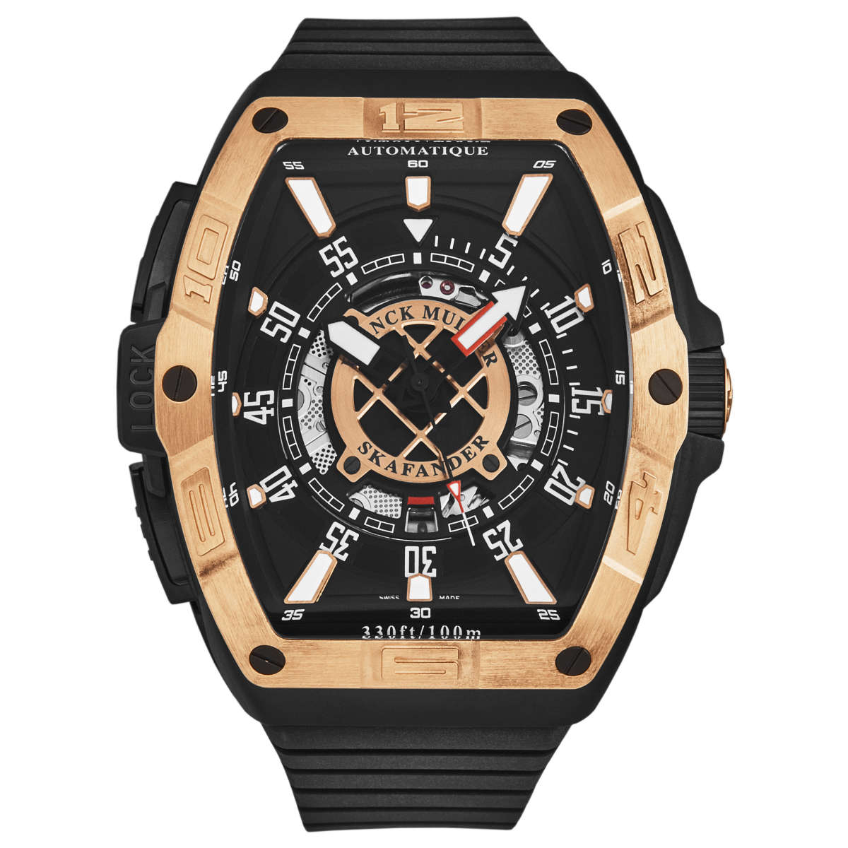 Skafander Men's Watch