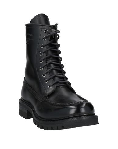G. h. Bass & Co Man Ankle boots Black Size 12 Leather