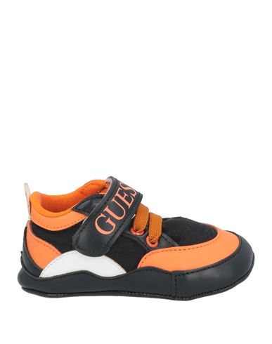 Infant Boy Newborn shoes Black