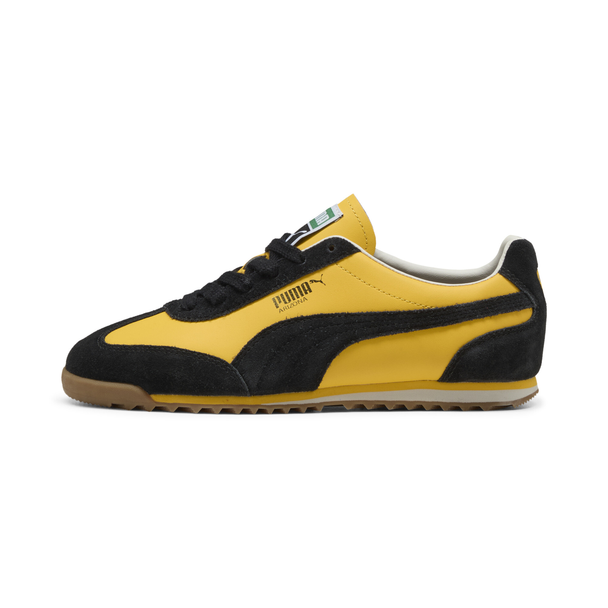 PUMA Arizona Retro Sneakers in Yellow