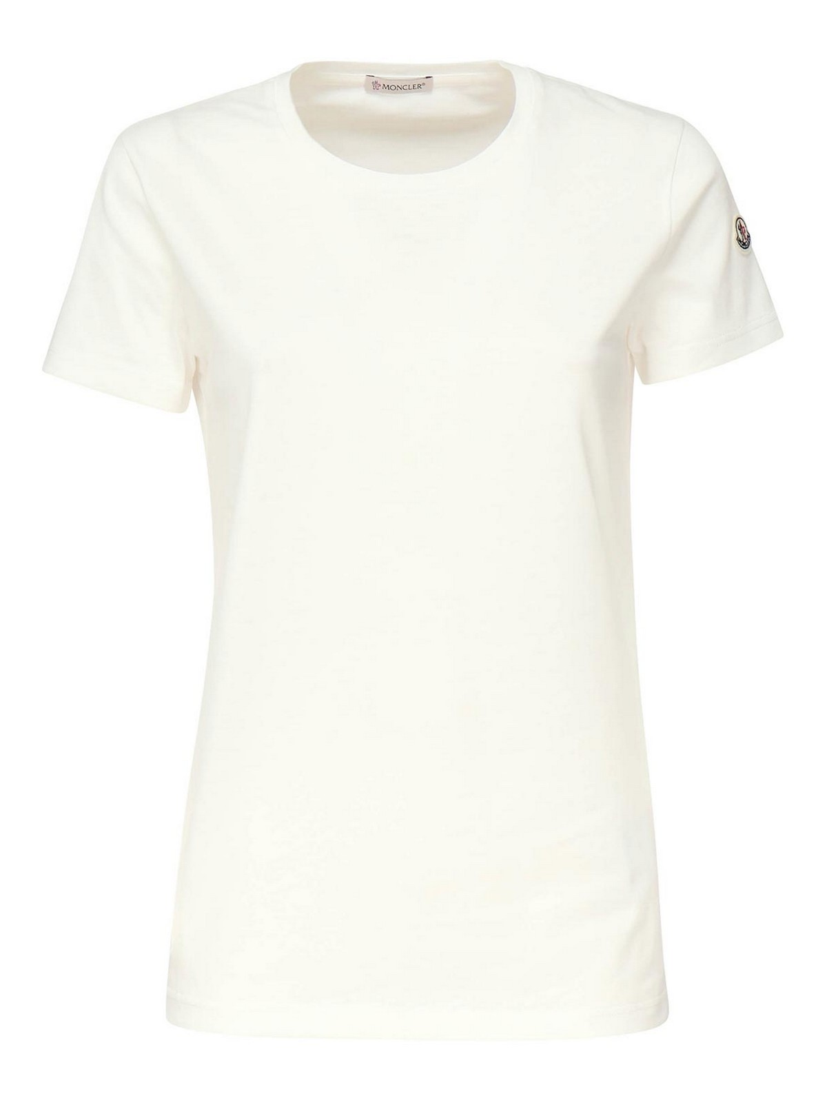 Cotton Jersey T-shirt