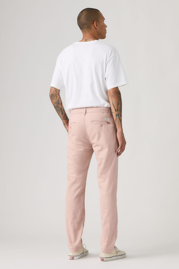 XX Chino Standard Taper Lightweight Linen Pants