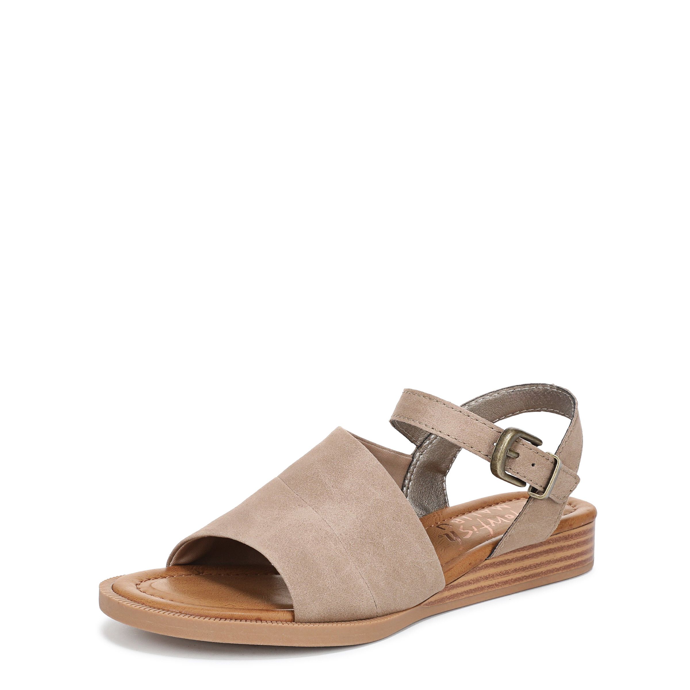 Blowfish Malibu Women's Ardice Strappy Sandals in Tan