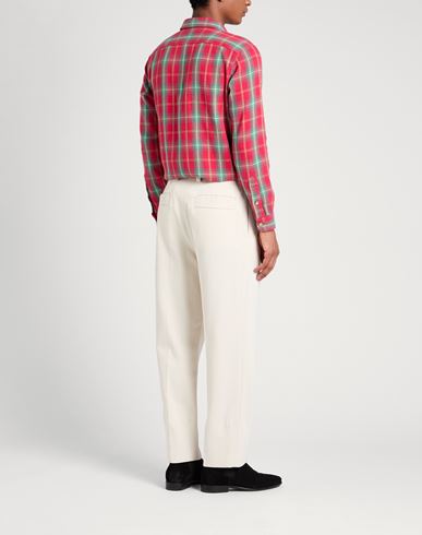 Man Shirt Magenta