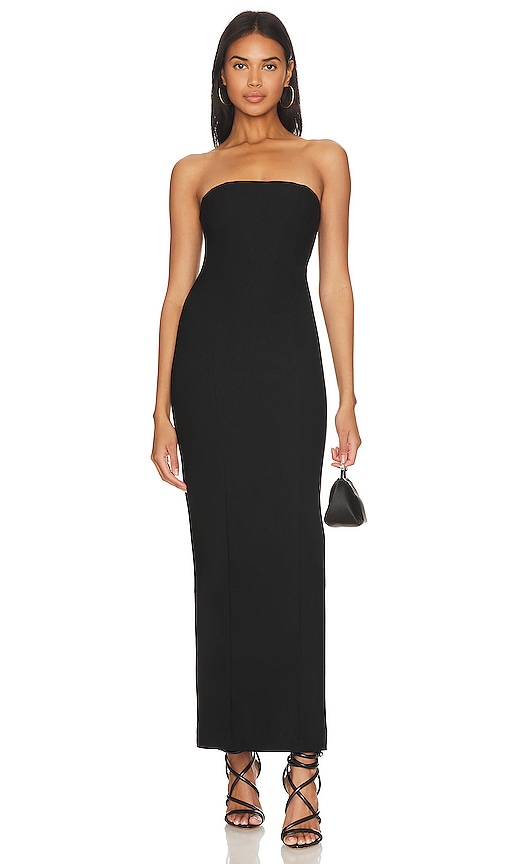 NBD KLEID DOMINI in Black. Größe S. Also in