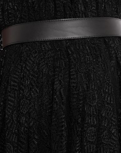 Woman Midi dress Black