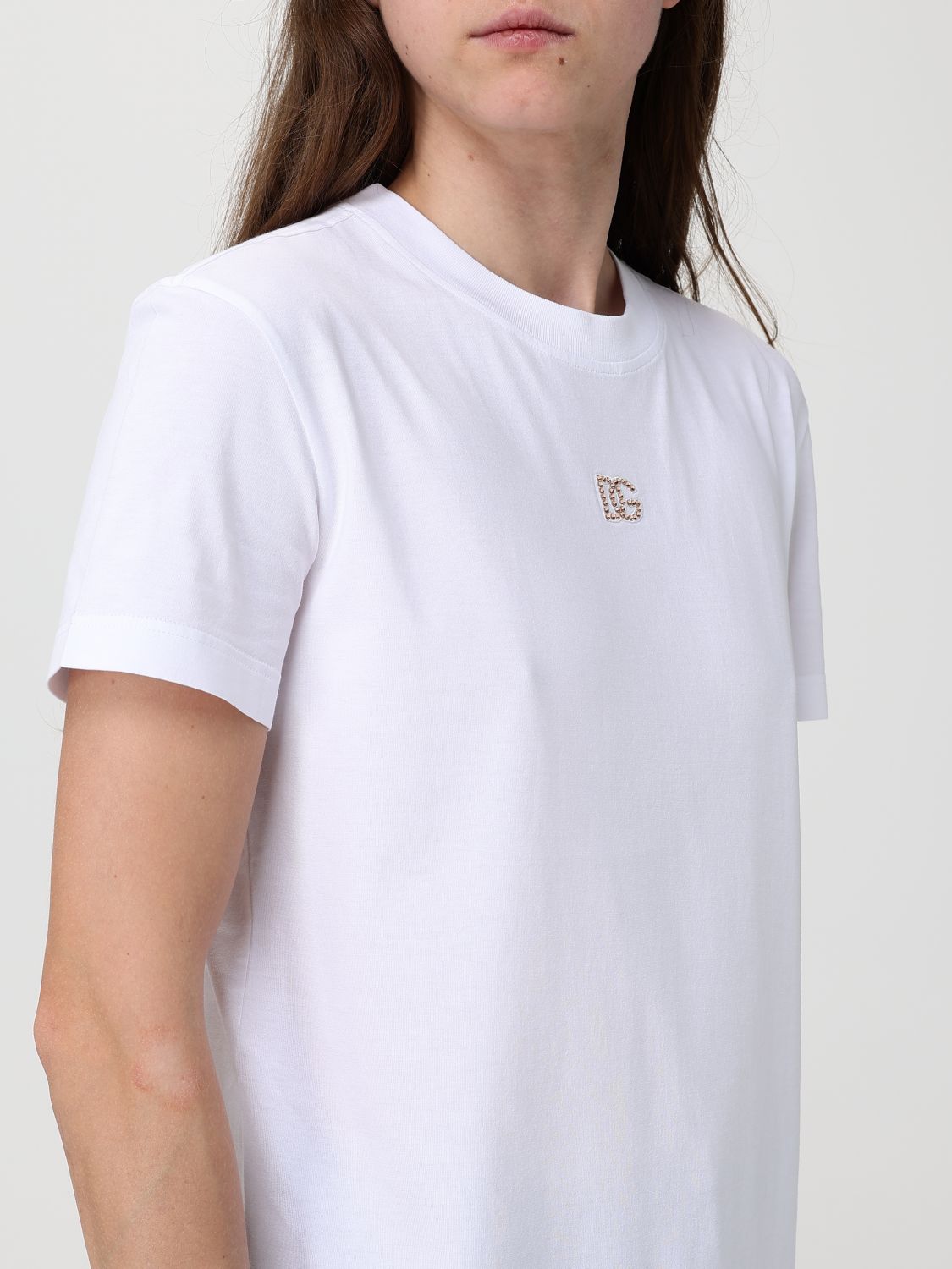 T-Shirt Woman color Black