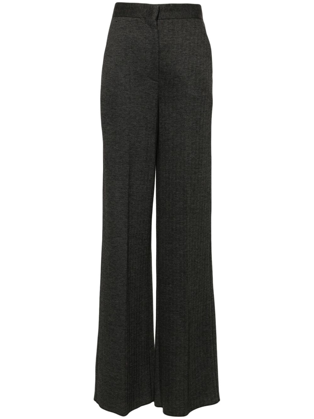 Angora trousers - Grey