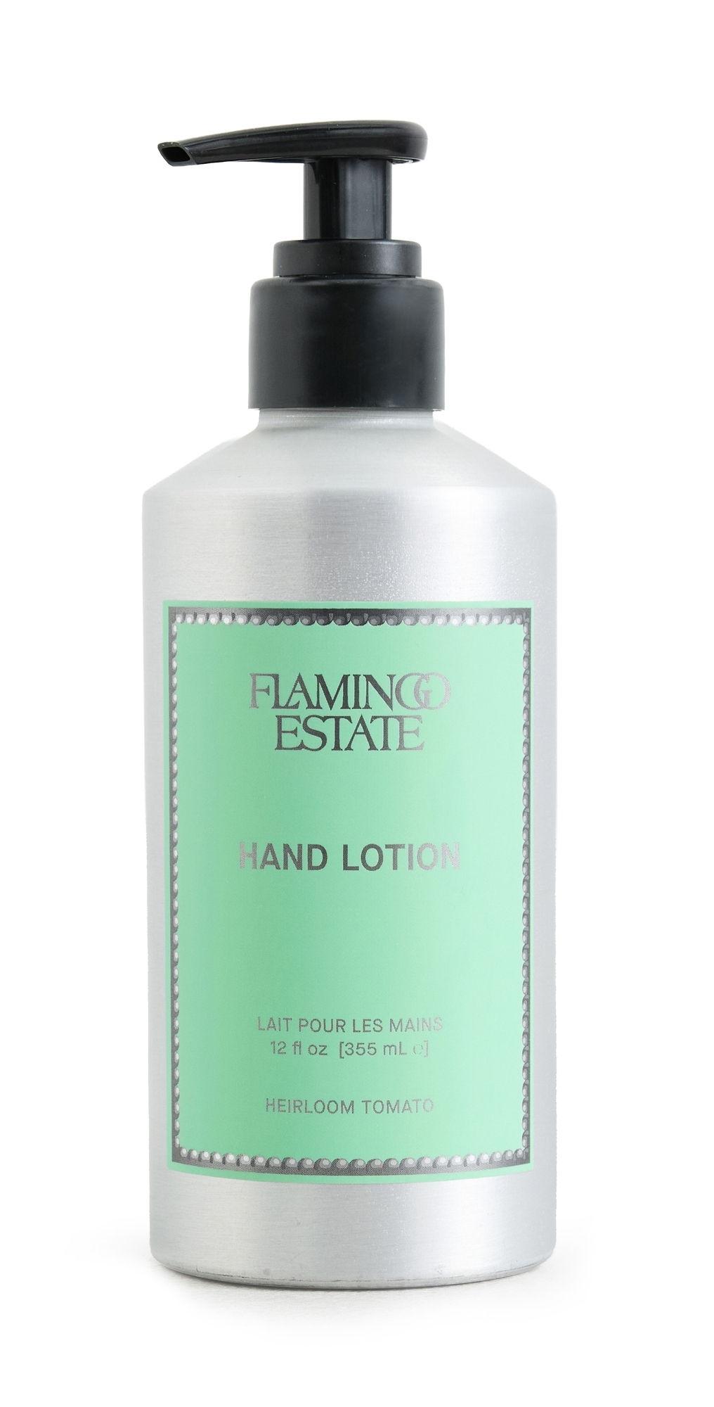 Heirloom Tomato Hand Lotion Green One Size