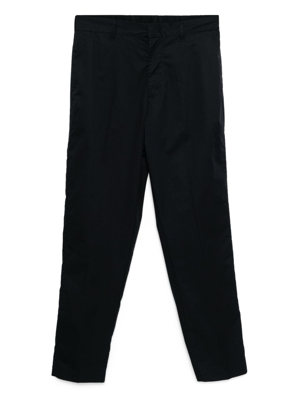 Cotton chinos - Blue