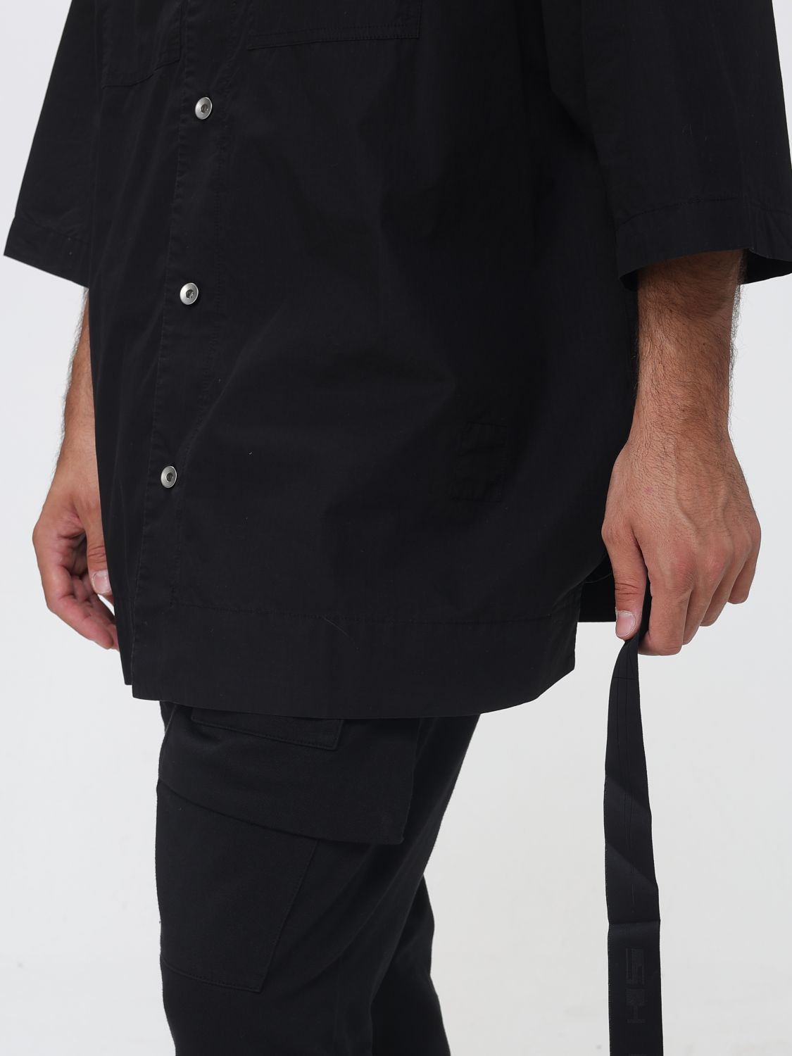 Shirt Men color Black