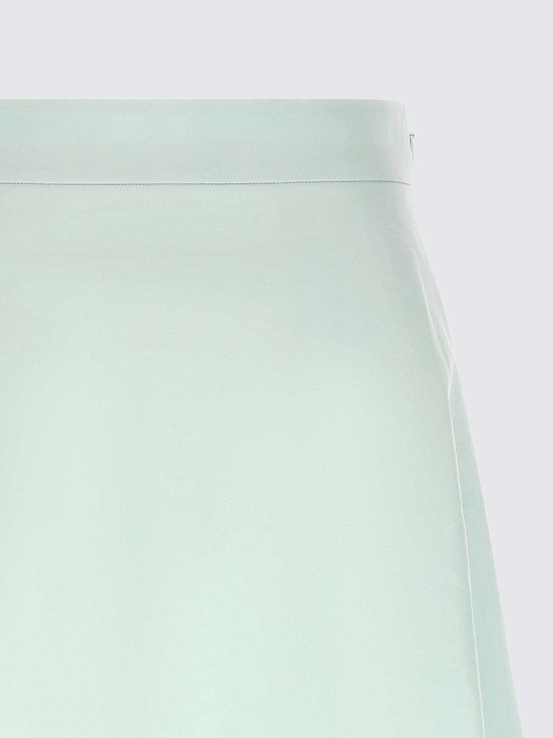 Skirt Woman color Blue