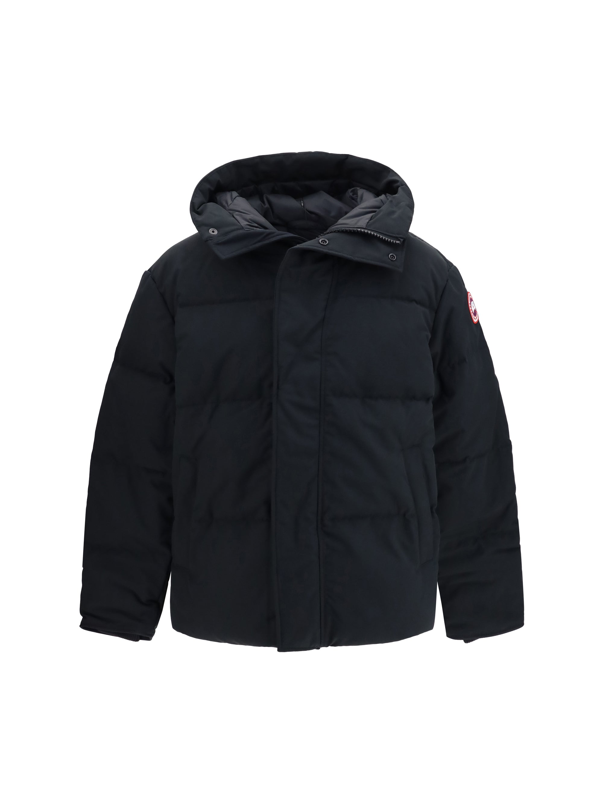 Seymour Down Jacket — Black