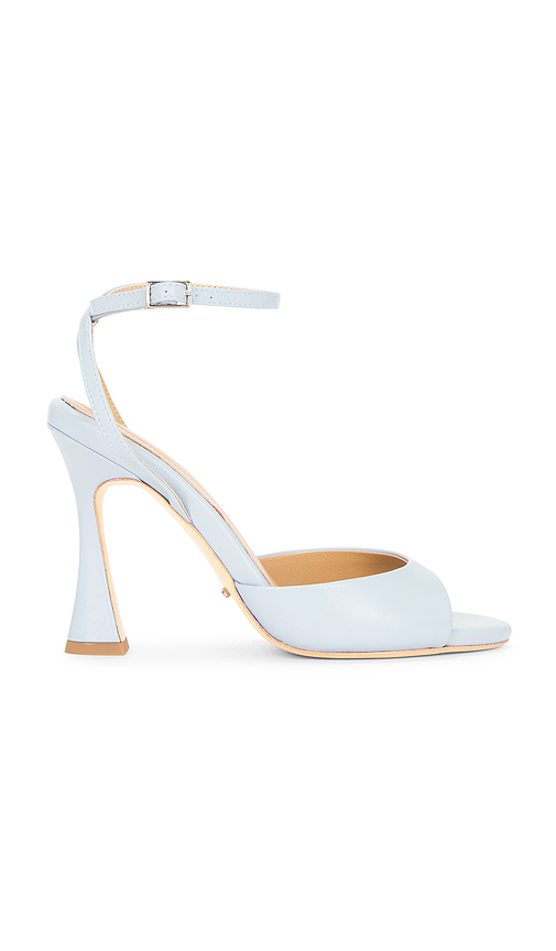 Tony Bianco Violet Sandal in Baby Blue. 9. Also