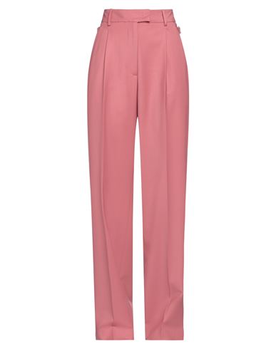 Woman Pants Pastel pink