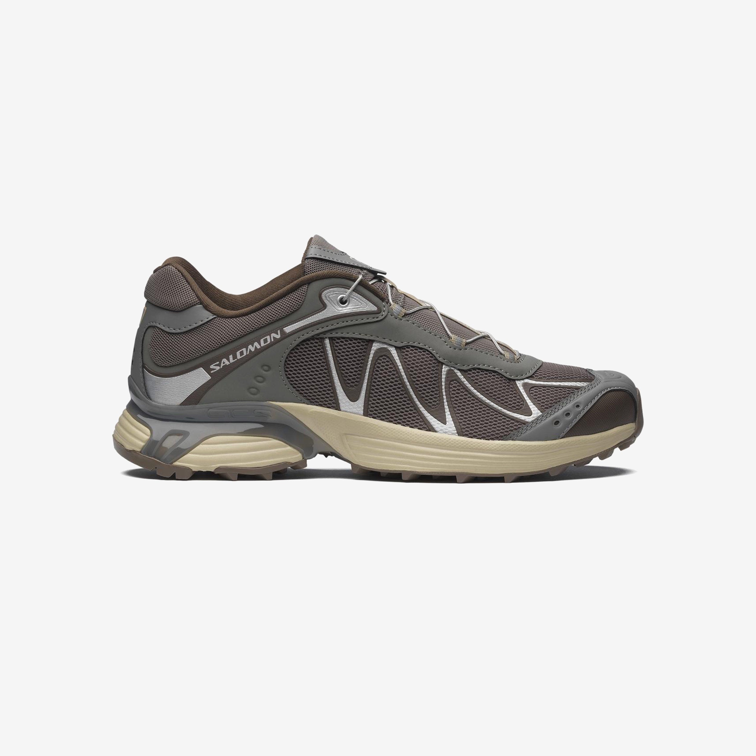 SALOMON XT-Whisper - Falcon/Pewter/White Pepper - unisex