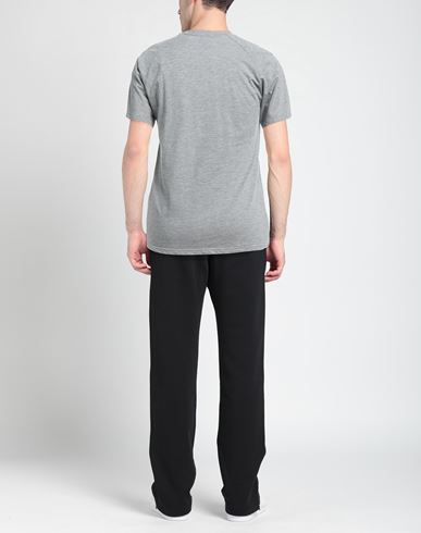 Man T-shirt Grey