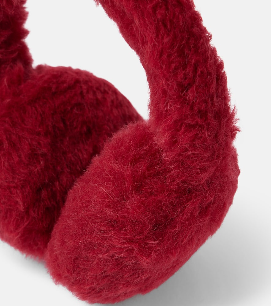 Teddy earmuffs