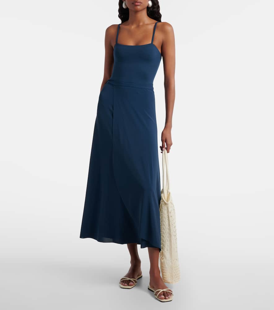 Julieta midi skirt