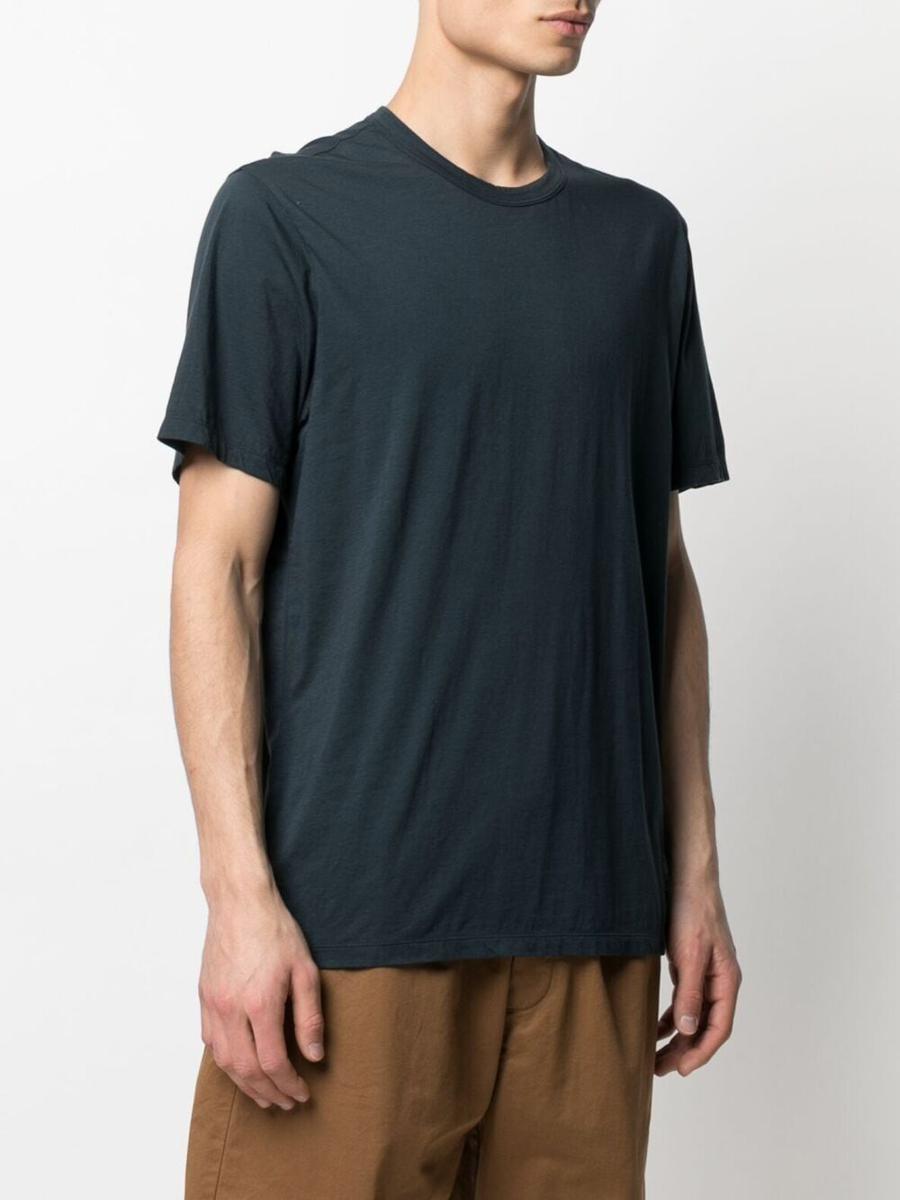 Luxe Lotus Jersey T-Shirt