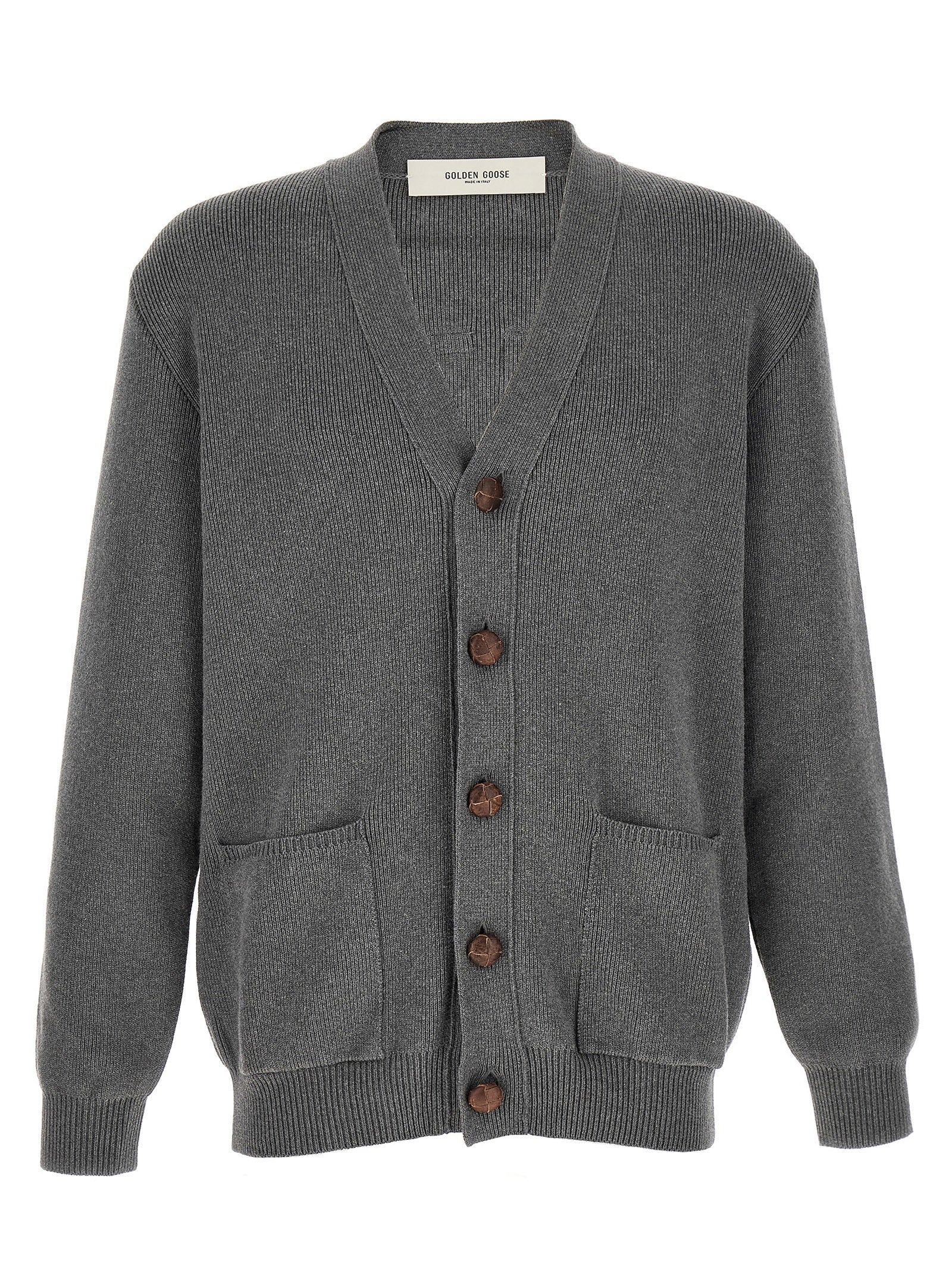 Logo Cardigan