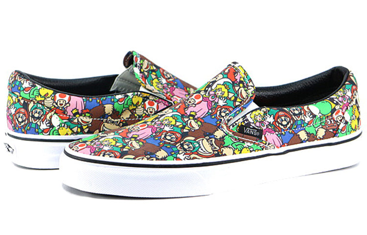 Nintendo x Classic Slip-On 'Super Mario Bros'