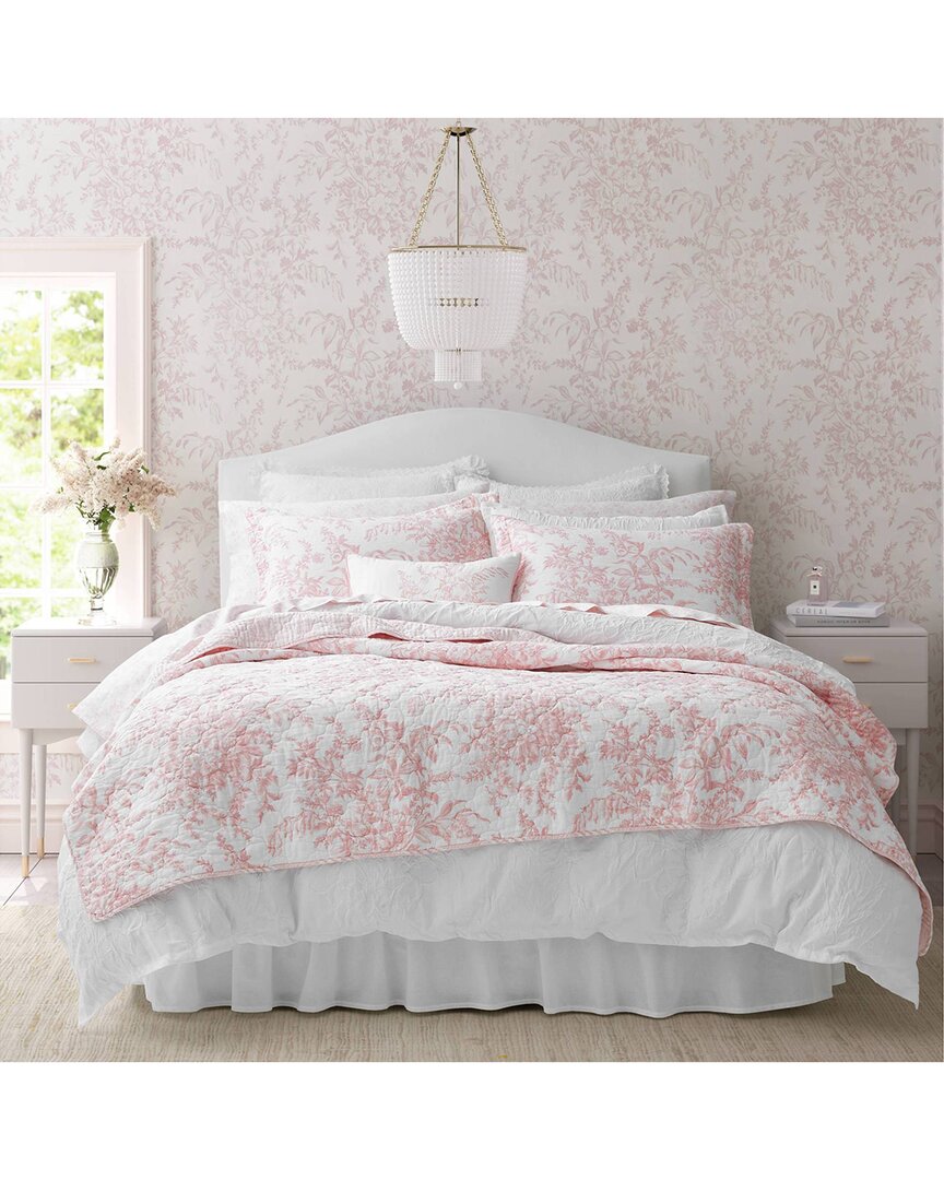 Bedford Reversible Quilt Set