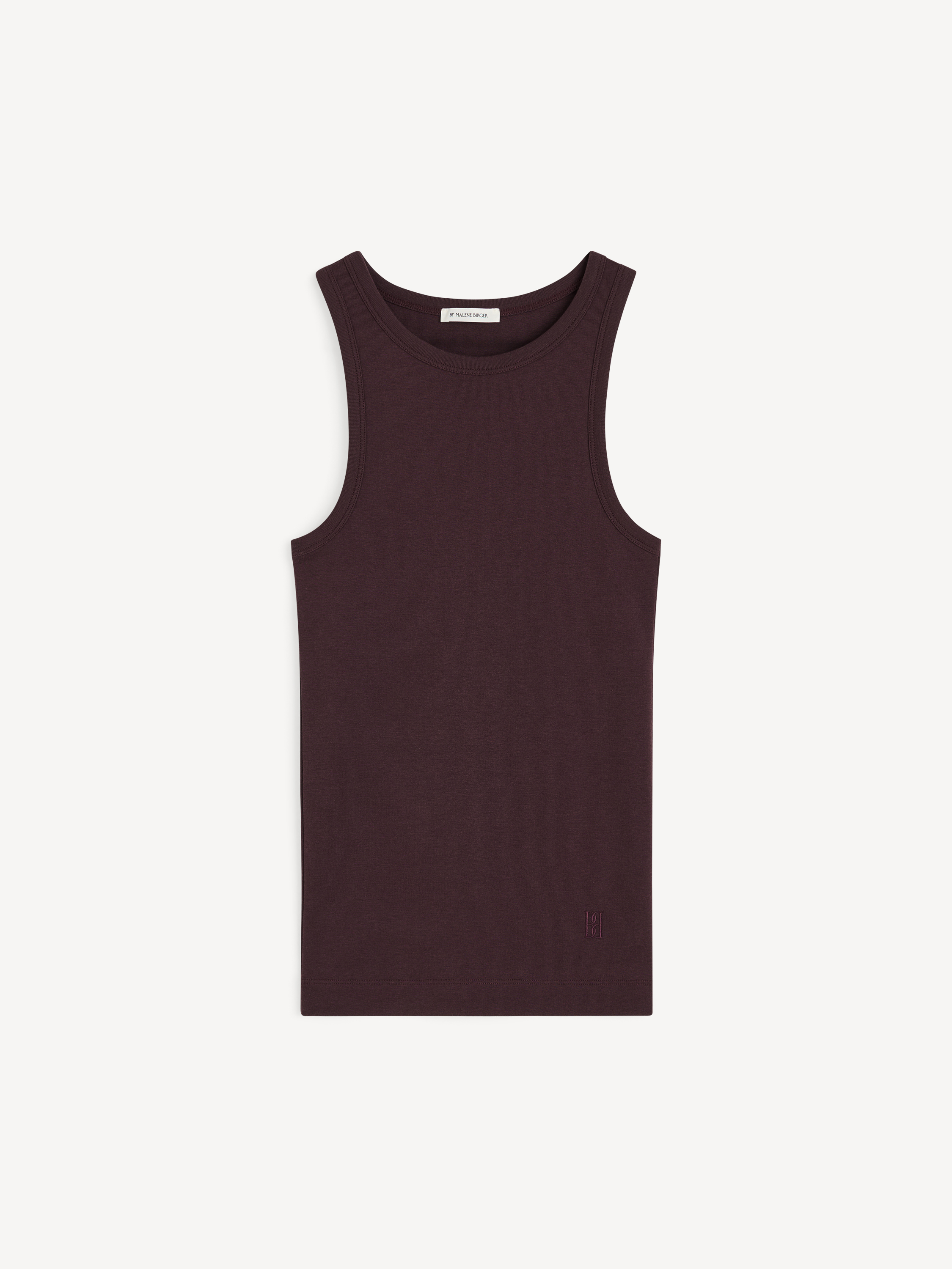 Mani organic cotton tank top