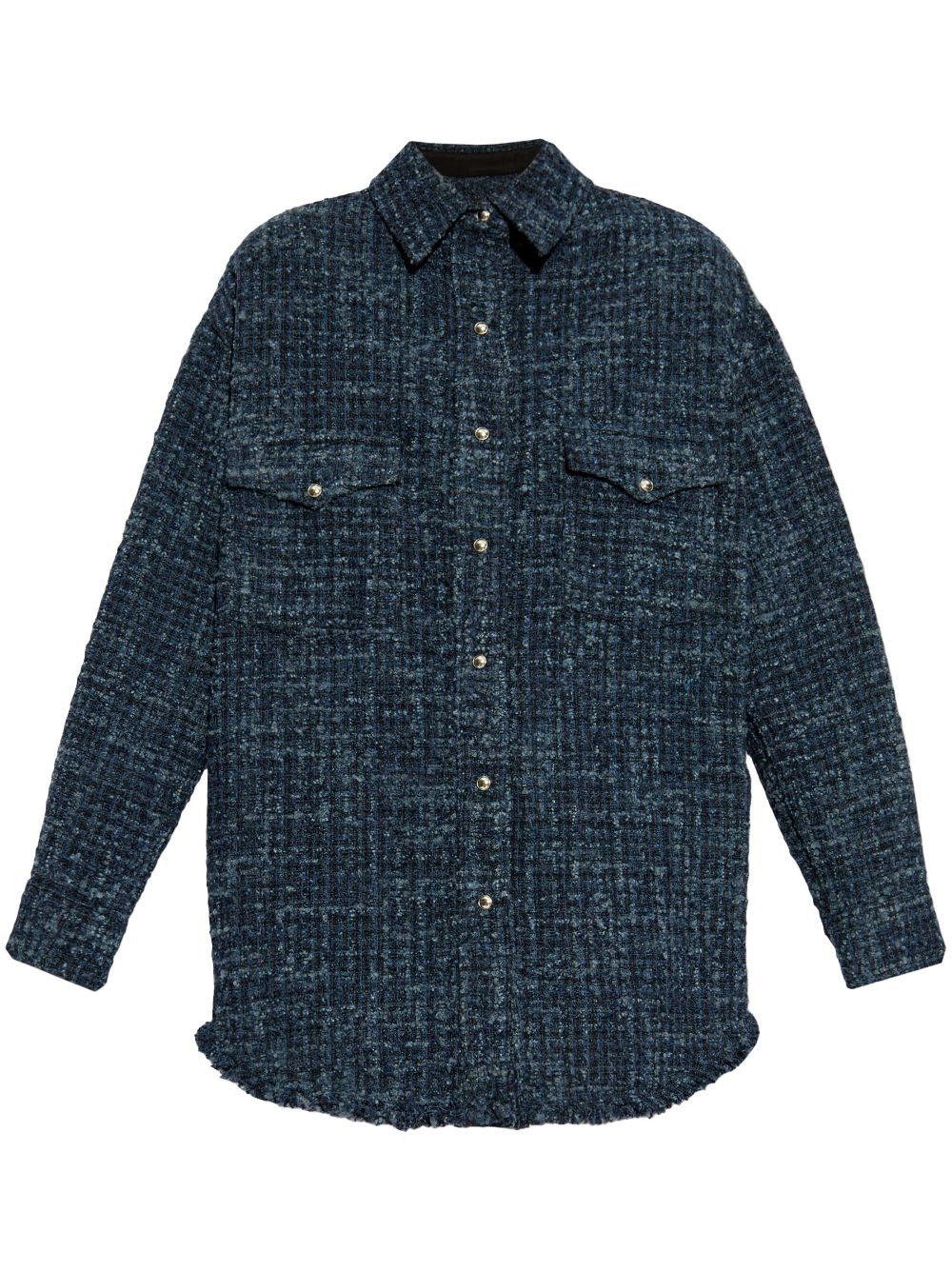 Binha shirt - Blue