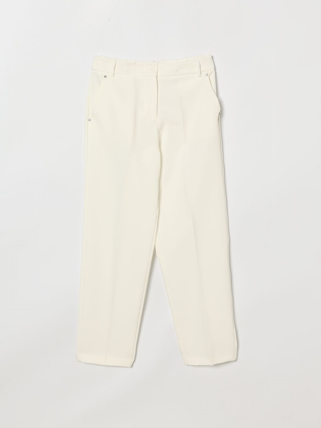Pants Kids color White