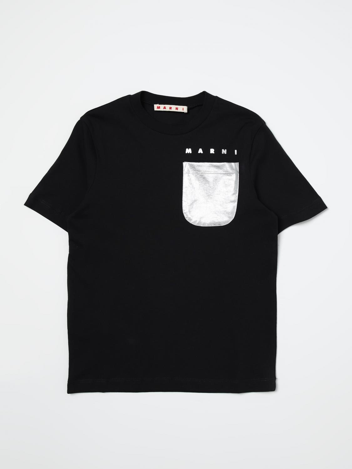 T-Shirt Kids color Black