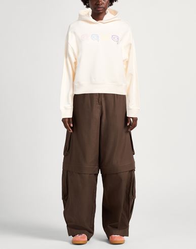 Woman Sweatshirt Ivory