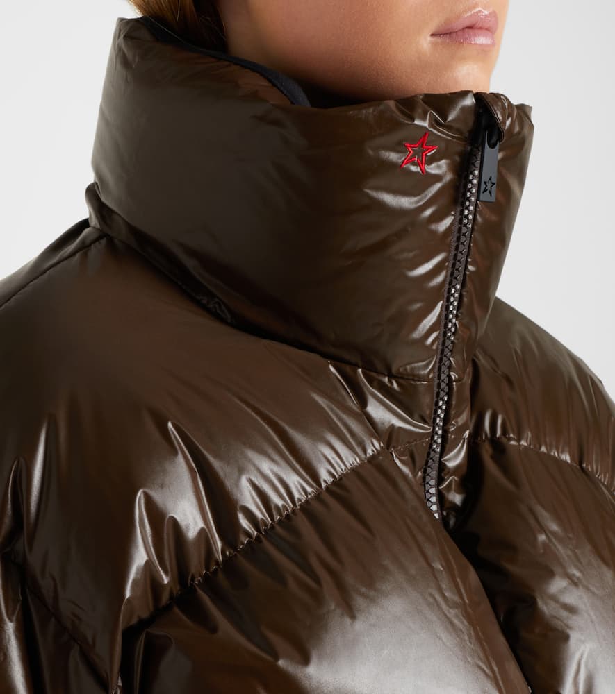 Auretta down ski jacket