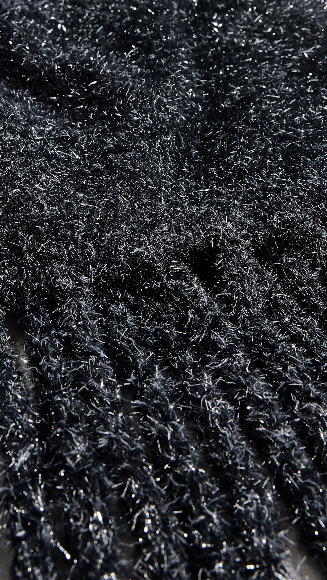 Viola Scarf Black One Size