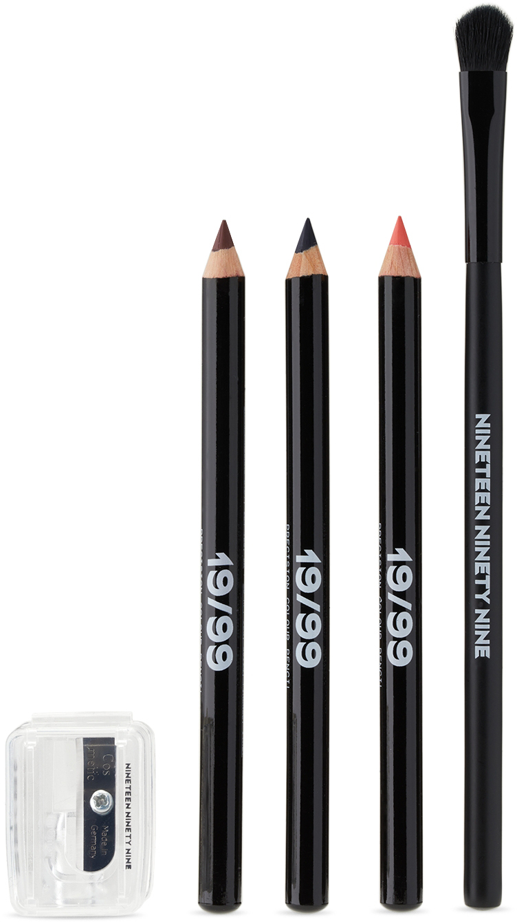 19/99 Beauty SSENSE Exclusive Color Kit Three Set