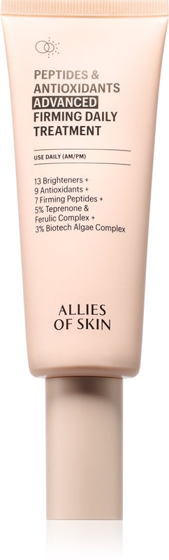 Allies of Skin Peptides & Antioxidants Advanced — Day Night Face Crea