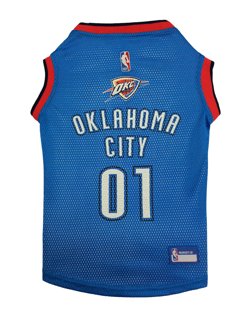 Oklahoma City Thunder Jersey