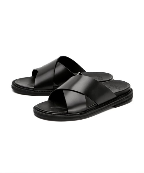 3.5cm Cross Slippers Barnet