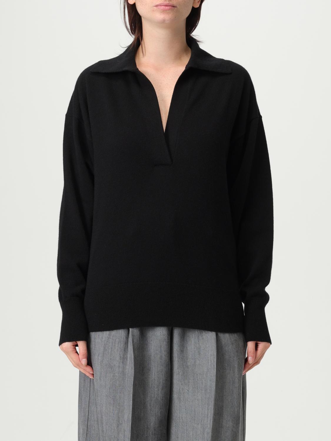 Cashmere sweater - Black