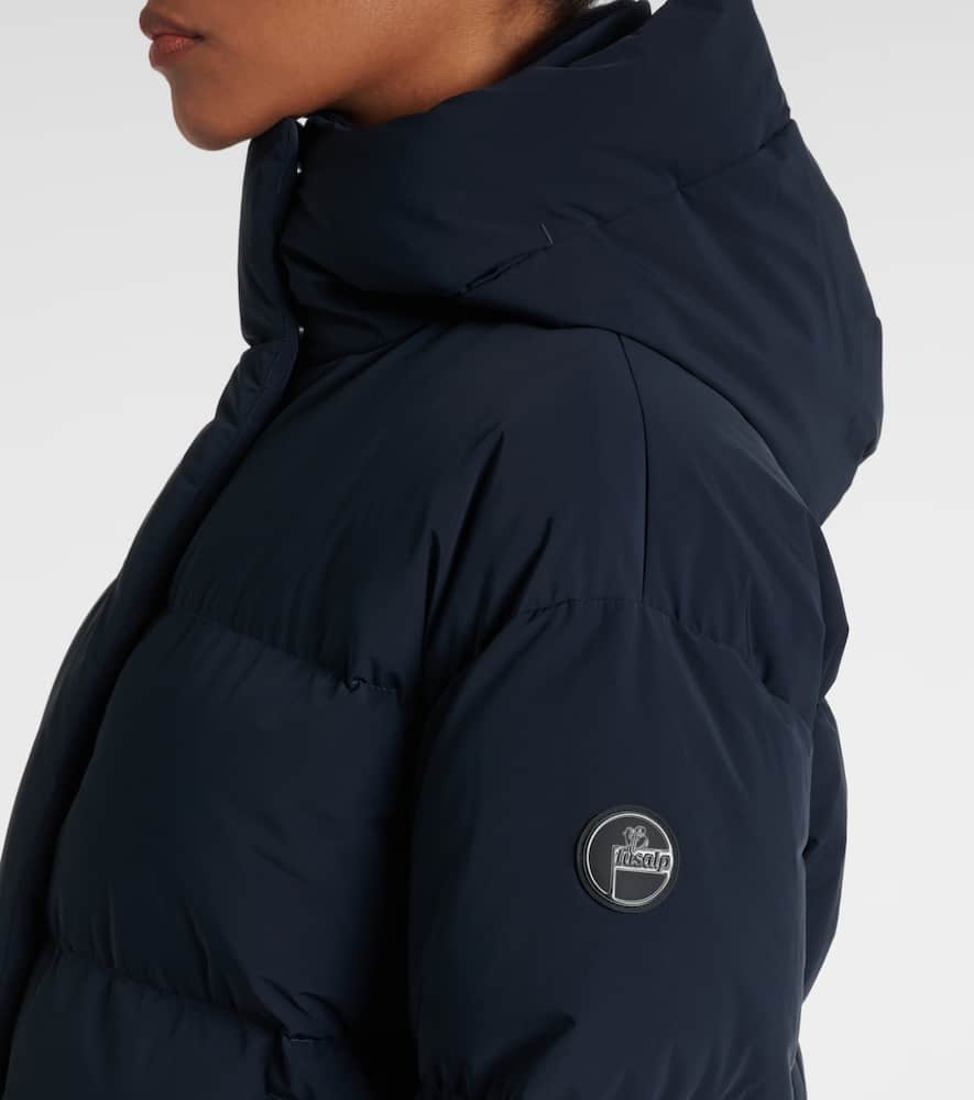 Ada down ski jacket