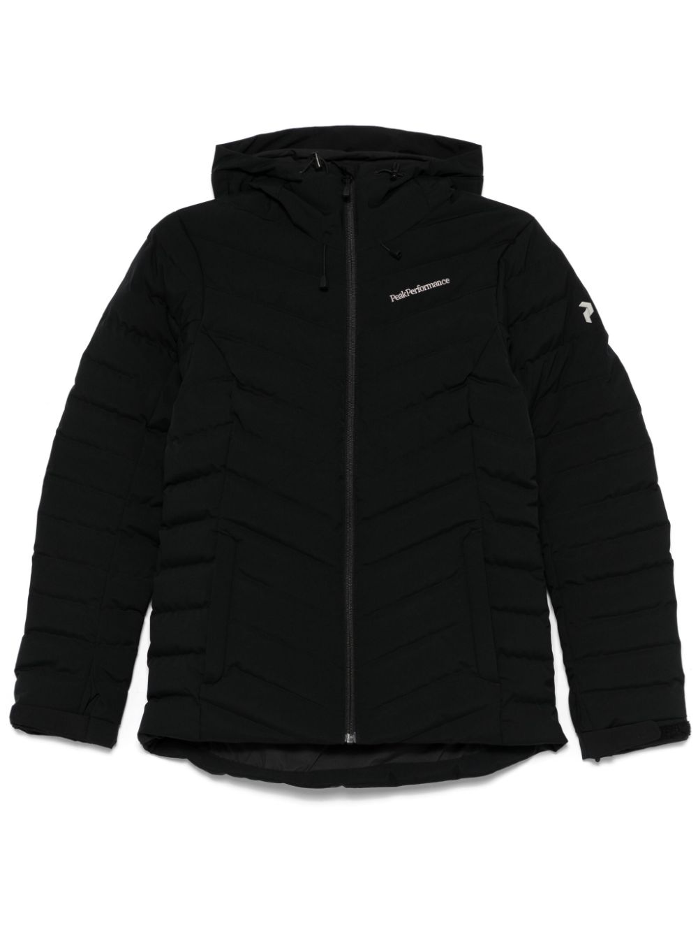 Frost ski jacket - Black