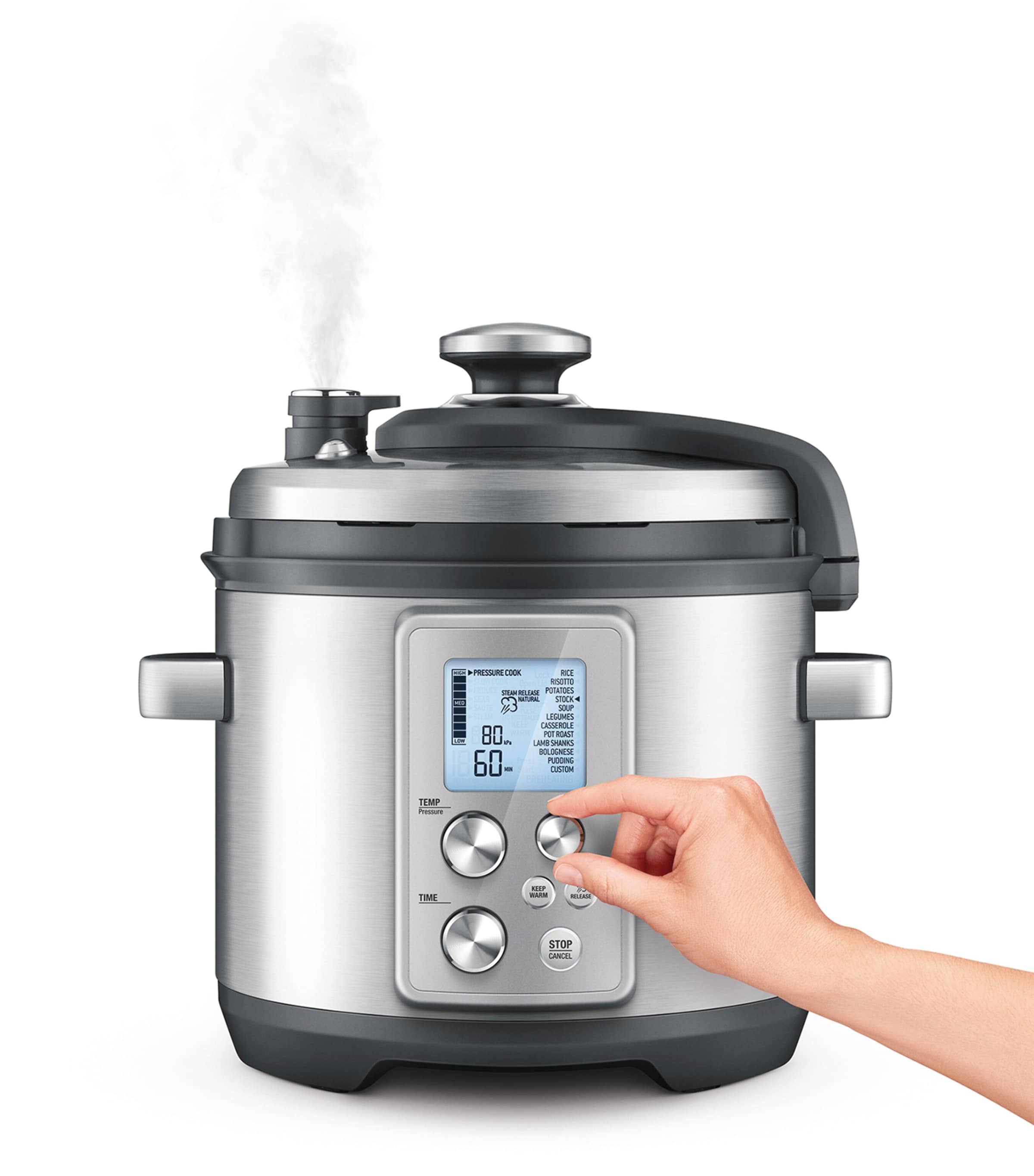 The Fast Slow Pro Multi Cooker
