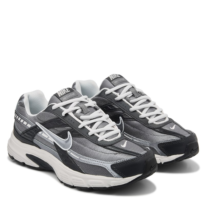 Men's Initiator Retro Sneakers (Grey)