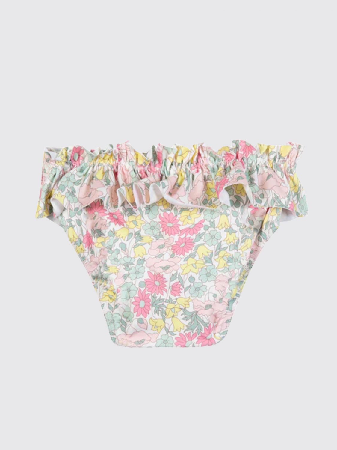 Swimsuit Kids color Yellow