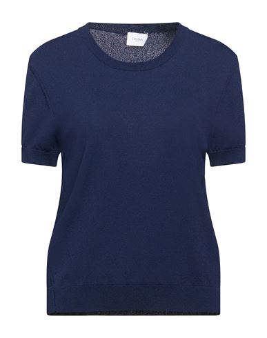Woman Sweater Navy Size 10 Viscose, Polyamide