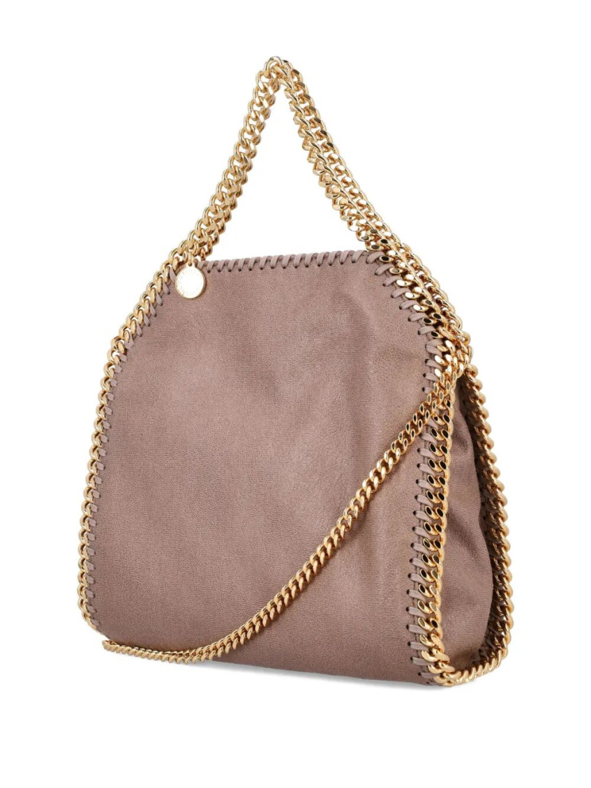Taupe Falabella Tote