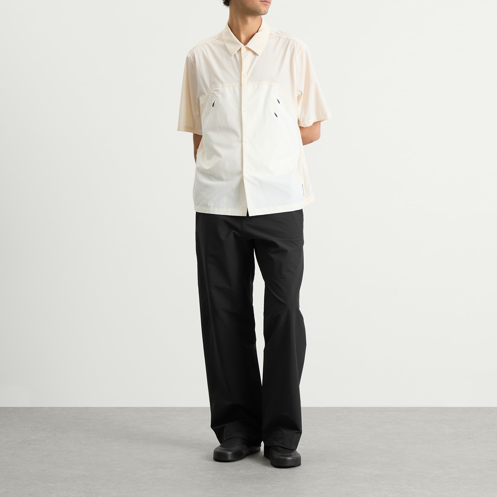 Corbel Trousers Black