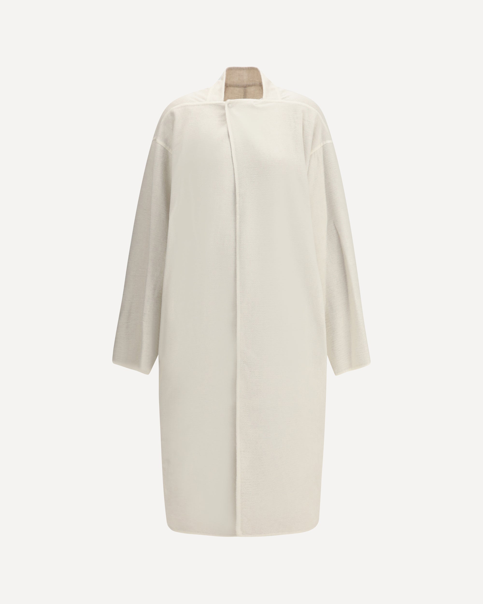 Camel hair Island Coat Female 44